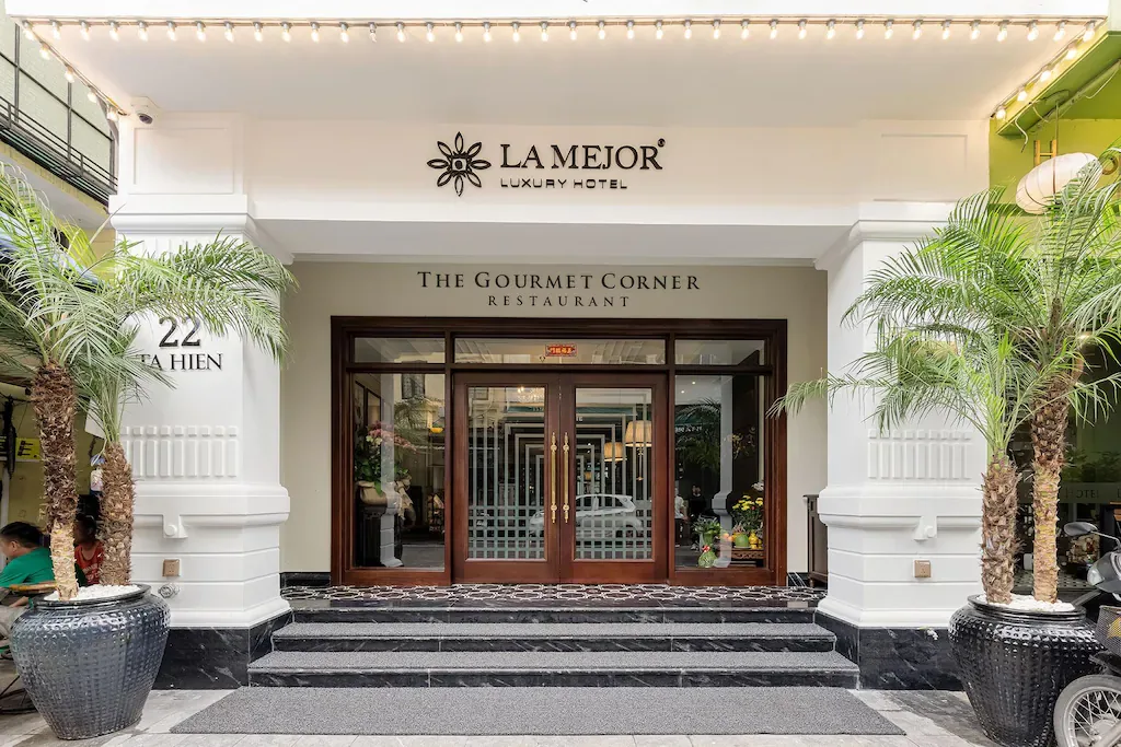 La Mejor Hotel & Sky Bar รูปที่ 2
