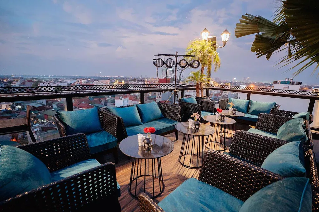 La Mejor Hotel & Sky Bar รูปที่ 1