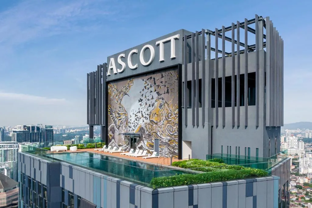 Ascott Star KLCC Kuala Lumpur รูปที่ 1