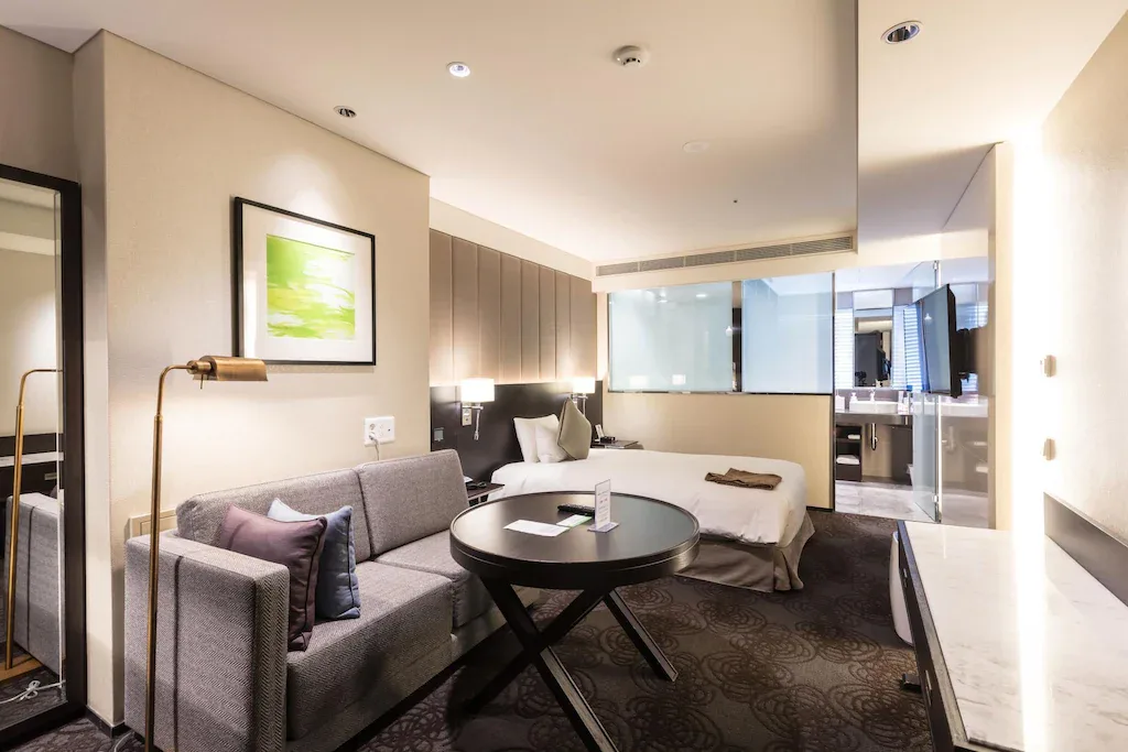 Solaria Nishitetsu Hotel Seoul Myeongdong รูปที่ 1