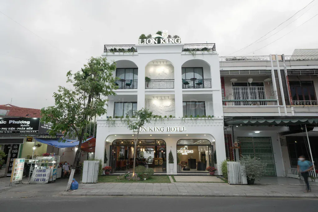 Lion King Hotel รูปที่ 1