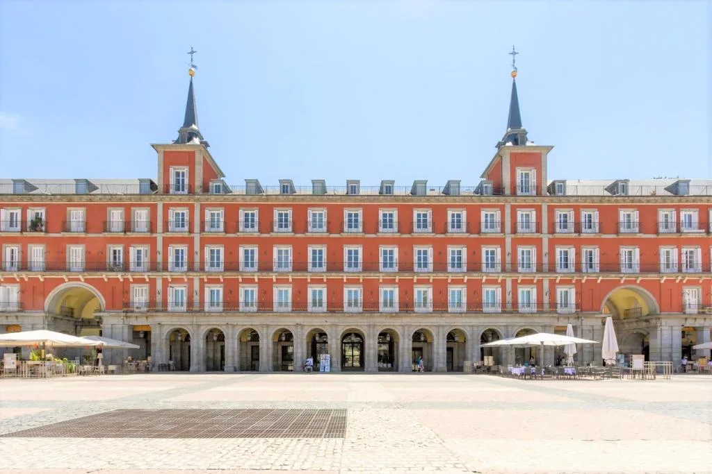 Pestana Collection Plaza Mayor รูปที่ 1
