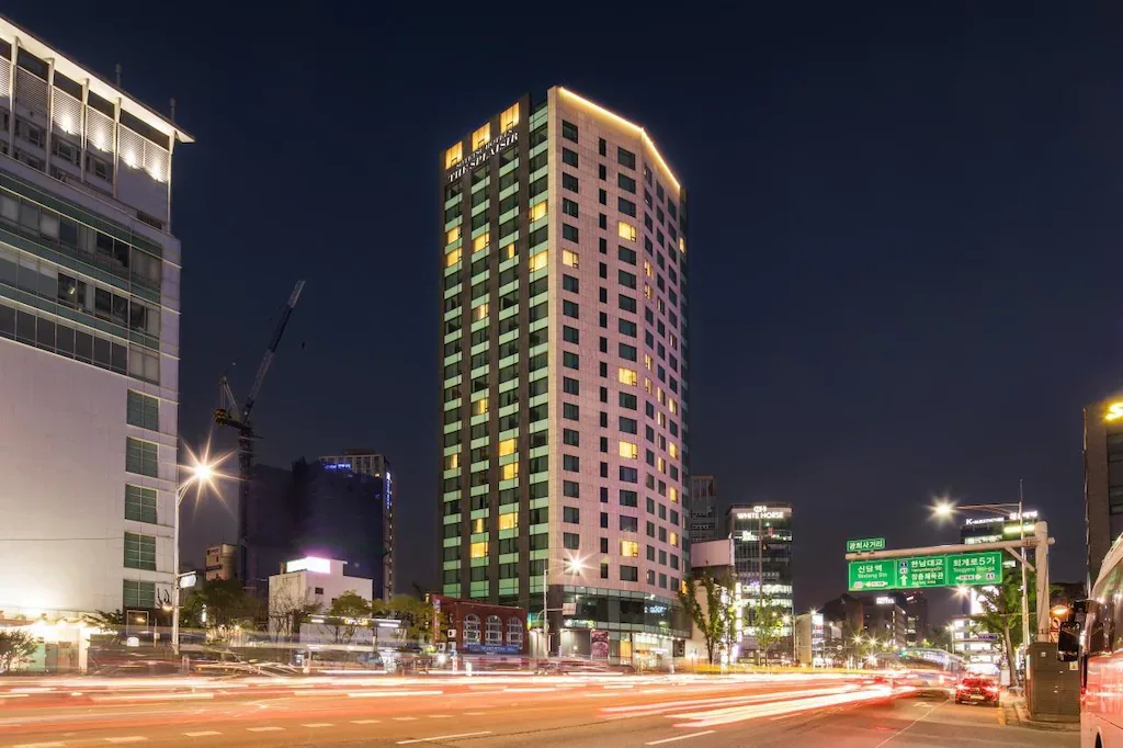 Sotetsu Hotels The Splaisir Seoul Dongdaemun รูปที่ 1