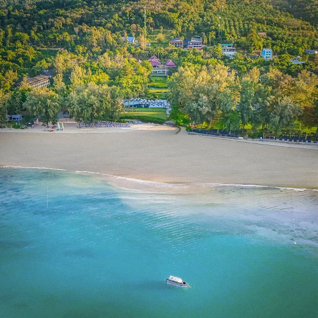 Dusit Thani Krabi Beach Resort รูปที่ 5