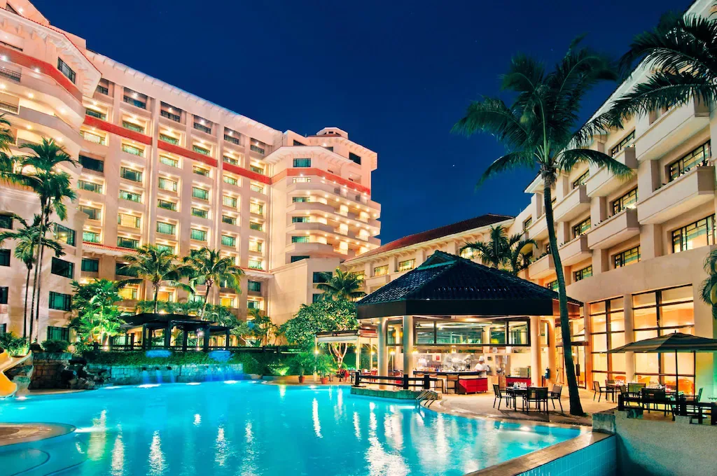 Paradox Singapore รูปที่ 1