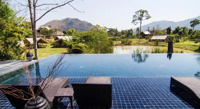 Lala Mukha Tented Resort Khao Yai รูปที่ 3