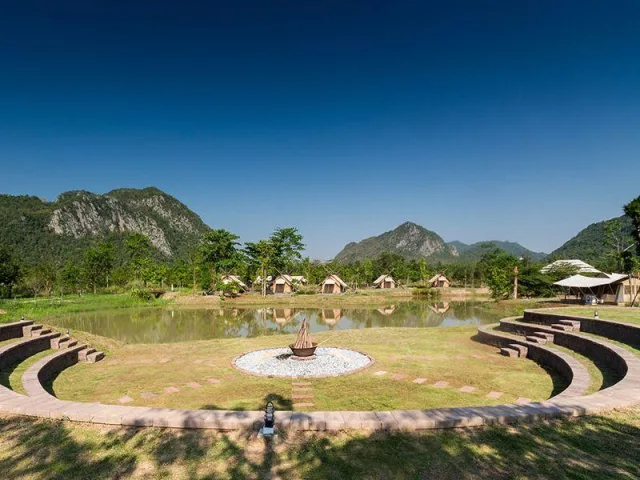 Lala Mukha Tented Resort Khao Yai รูปที่ 2