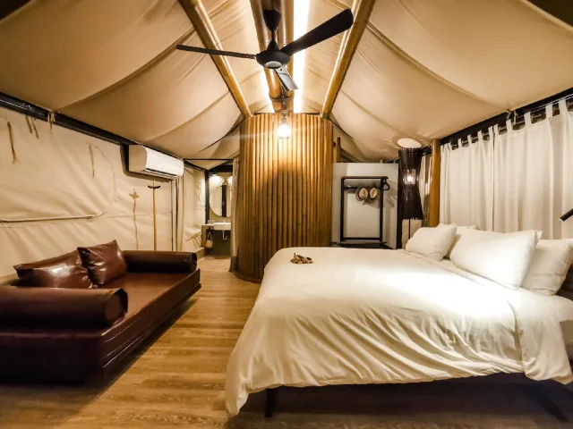 Lala Mukha Tented Resort Khao Yai รูปที่ 4