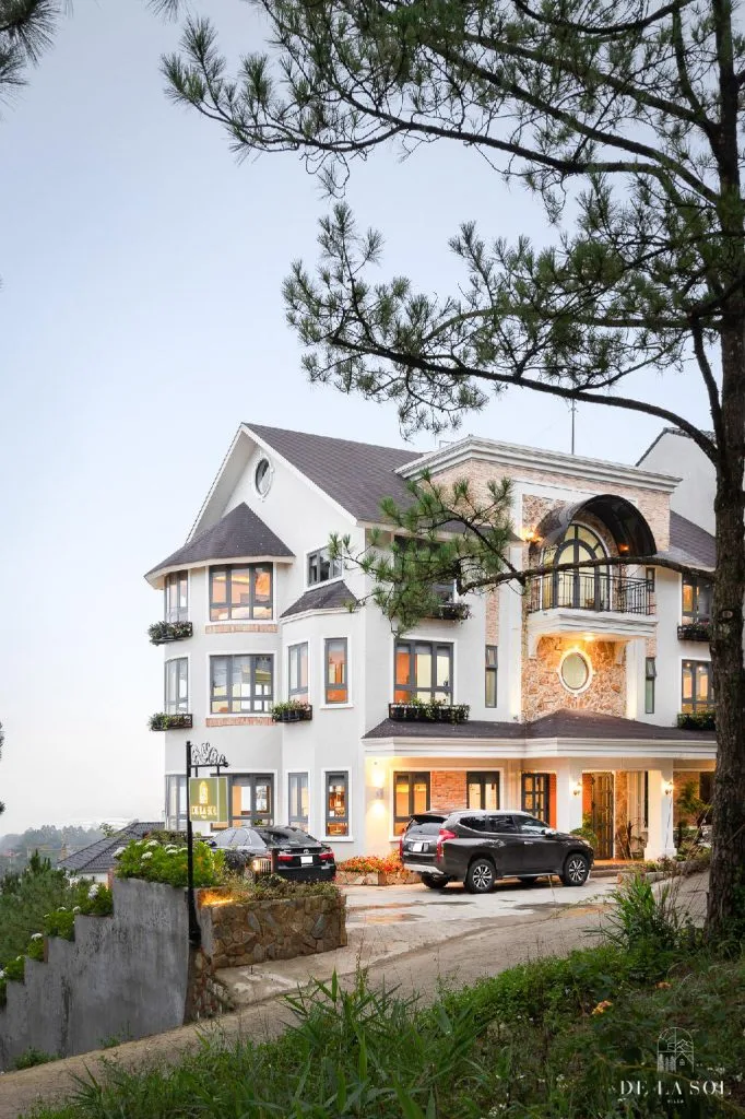 De La Sol Villa Da Lat รูปที่ 1