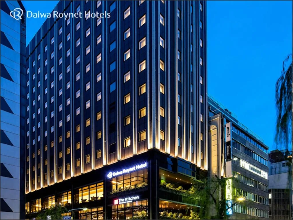 Daiwa Roynet Hotel Ginza PREMIER รูปที่ 4