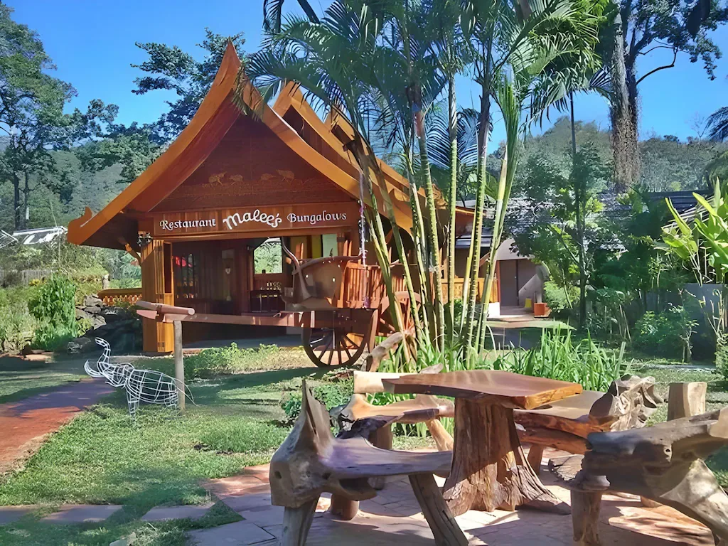 Malees Nature Lovers Bungalows รูปที่ 2