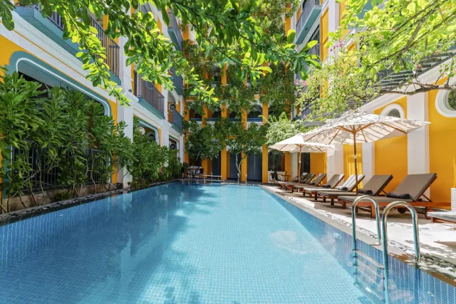 Son Hoi An Boutique Hotel & Spa รูปที่ 3