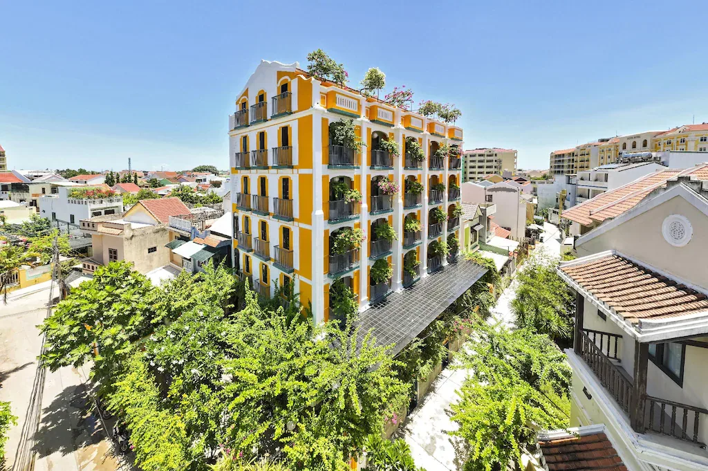 Son Hoi An Boutique Hotel & Spa รูปที่ 1