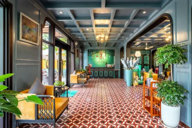 Son Hoi An Boutique Hotel & Spa รูปที่ 2