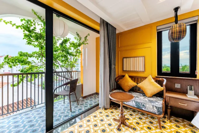 Son Hoi An Boutique Hotel & Spa รูปที่ 5