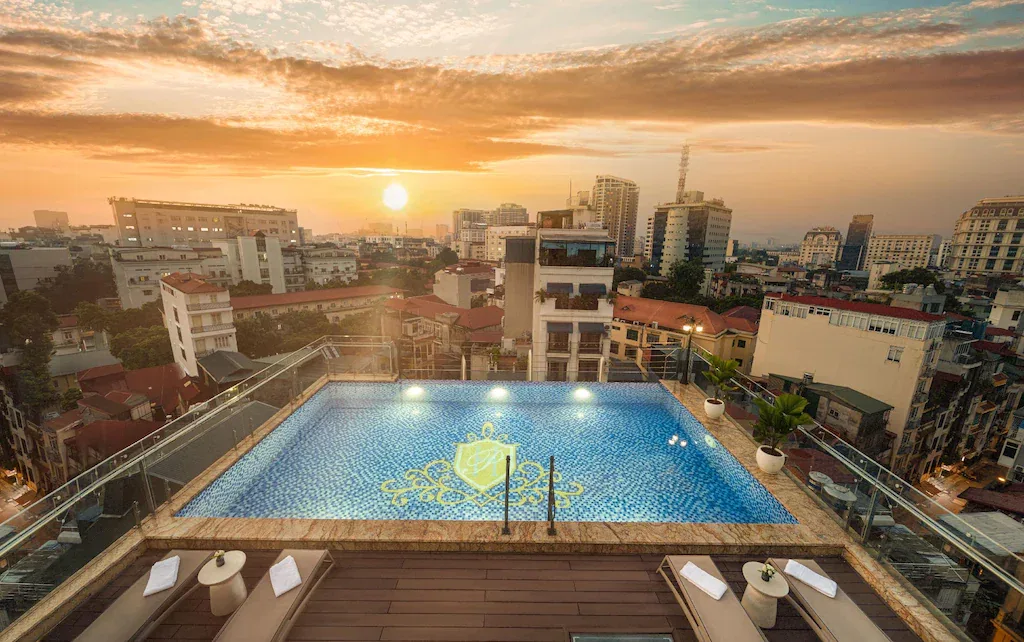 Meritel Hanoi รูปที่ 1