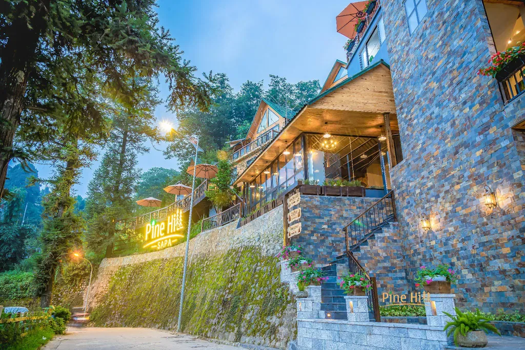Sapa Pine Hill Ecolodge รูปที่ 4