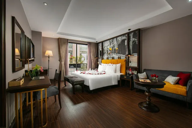Hanoi Lion Boutique Hotel & Spa รูปที่ 3