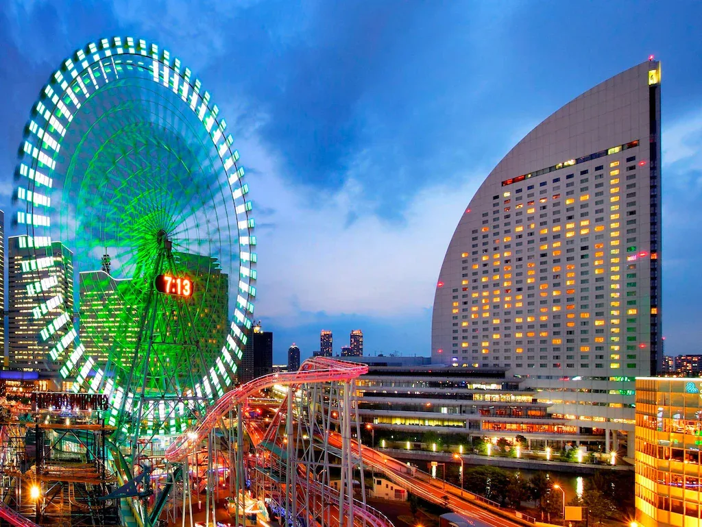 InterContinental Yokohama Grand By IHG รูปที่ 1