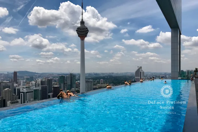 Deface Platinum 2 Kuala Lumpur รูปที่ 1