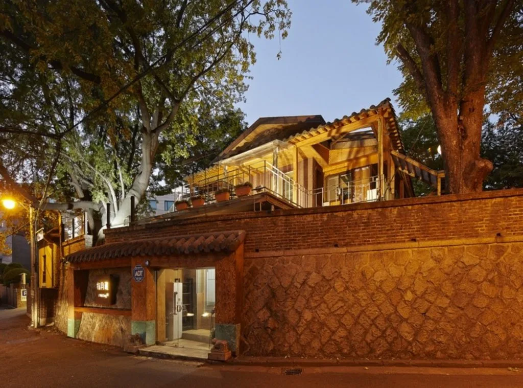 Jiwoljang Guest House รูปที่ 1