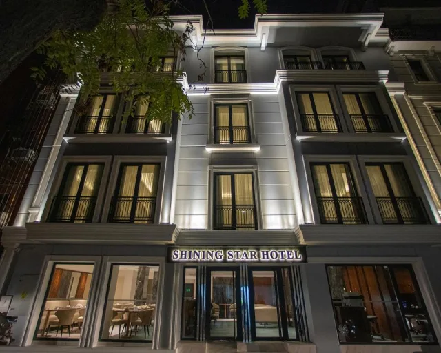 Shining Star Hotel รูปที่ 1