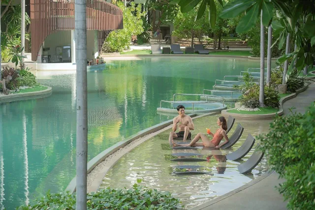 ที่พักจอมเทียนสัตว์เลี้ยงเข้าได้ – Centara Life Maris Resort Jomtien