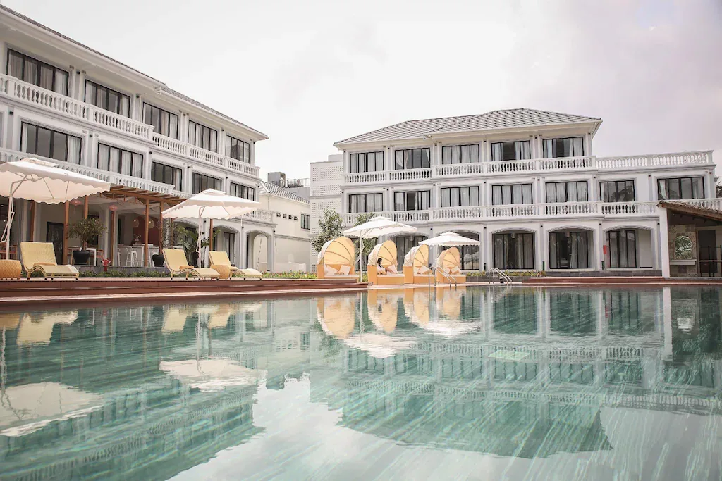 Moodhoian Riverside Resort & Spa รูปที่ 1