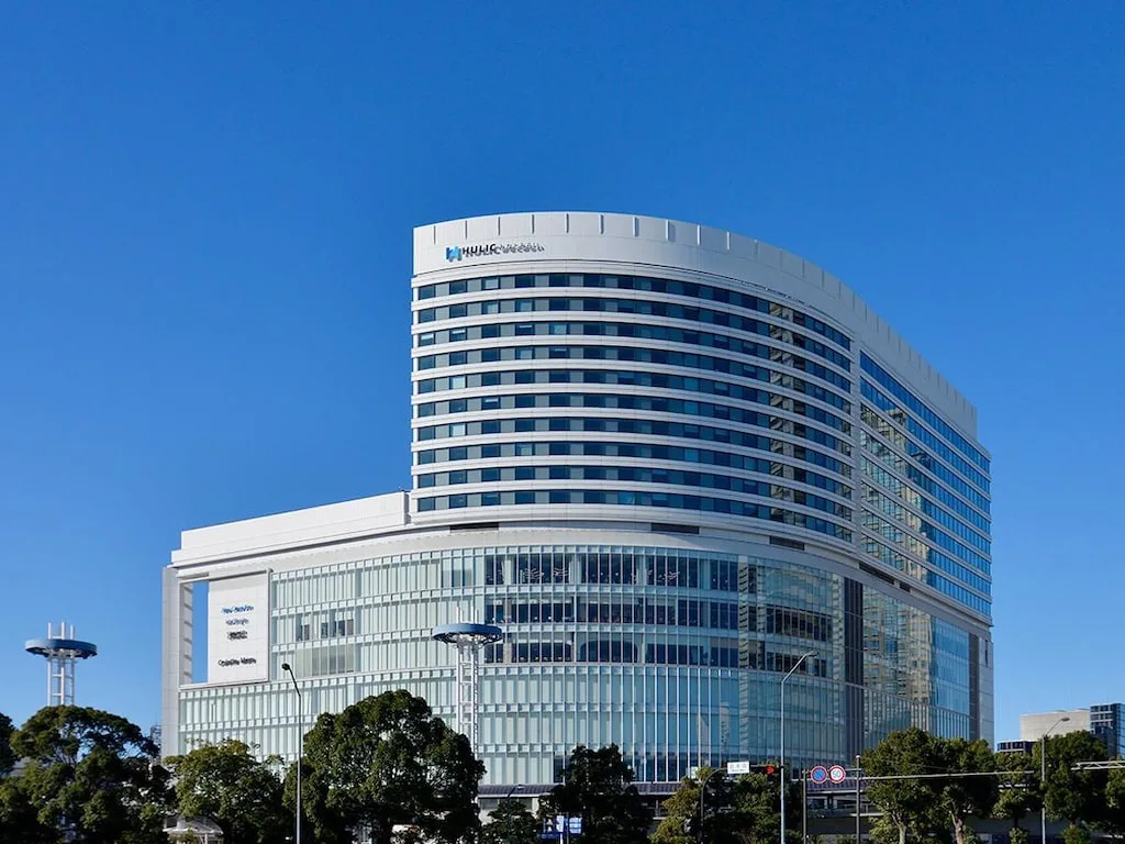 New Otani Inn Yokohama Premium รูปที่ 1
