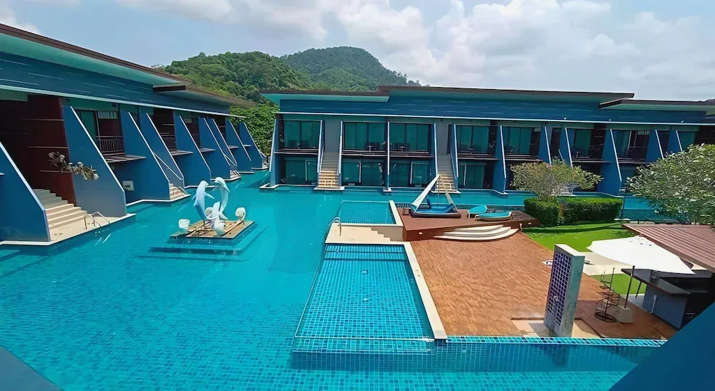 The Phu Beach Hotel รูปที่ 4