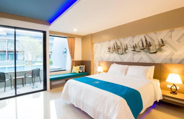 The Phu Beach Hotel รูปที่ 1