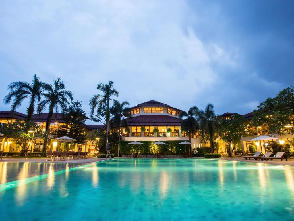 Maneechan Resort รูปที่ 1