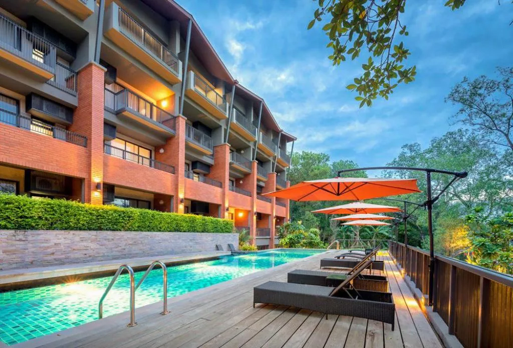 Rimnaam Klangchan Hotel รูปที่ 2