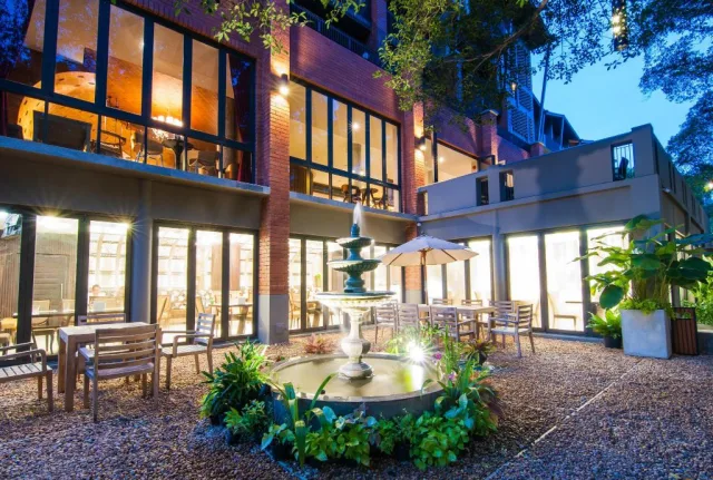 Rimnaam Klangchan Hotel รูปที่ 1