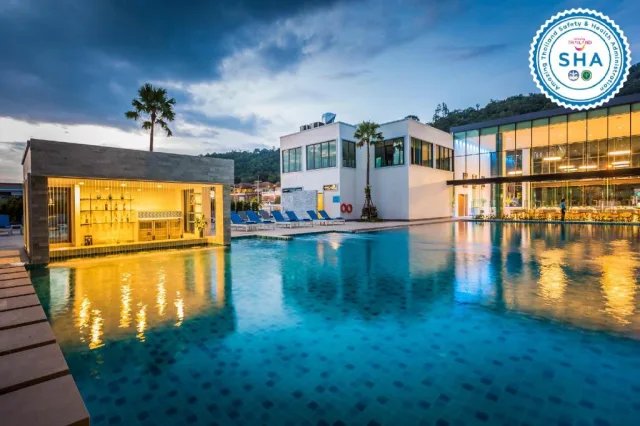 BlueSotel Krabi รูปที่ 1