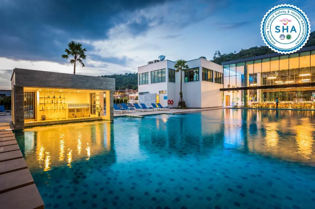 BlueSotel Krabi รูปที่ 1