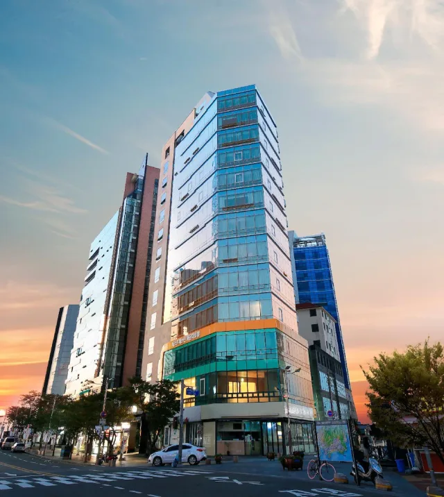 Best Western Haeundae Hotel รูปที่ 1