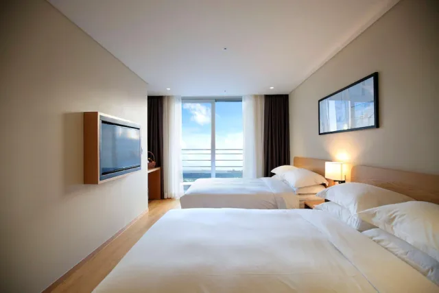 Best Western Haeundae Hotel รูปที่ 3