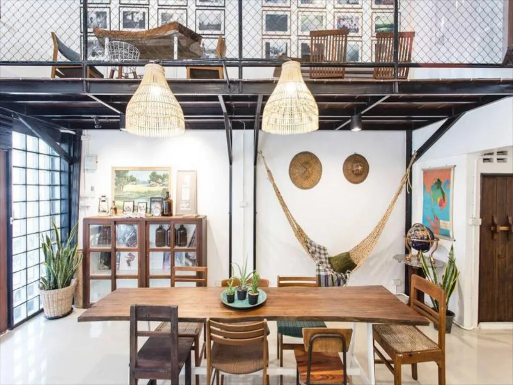 Stockhome Hostel Ayutthaya รูปที่ 1