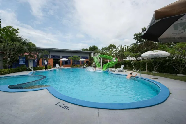 Reindeer Park Resort รูปที่ 1