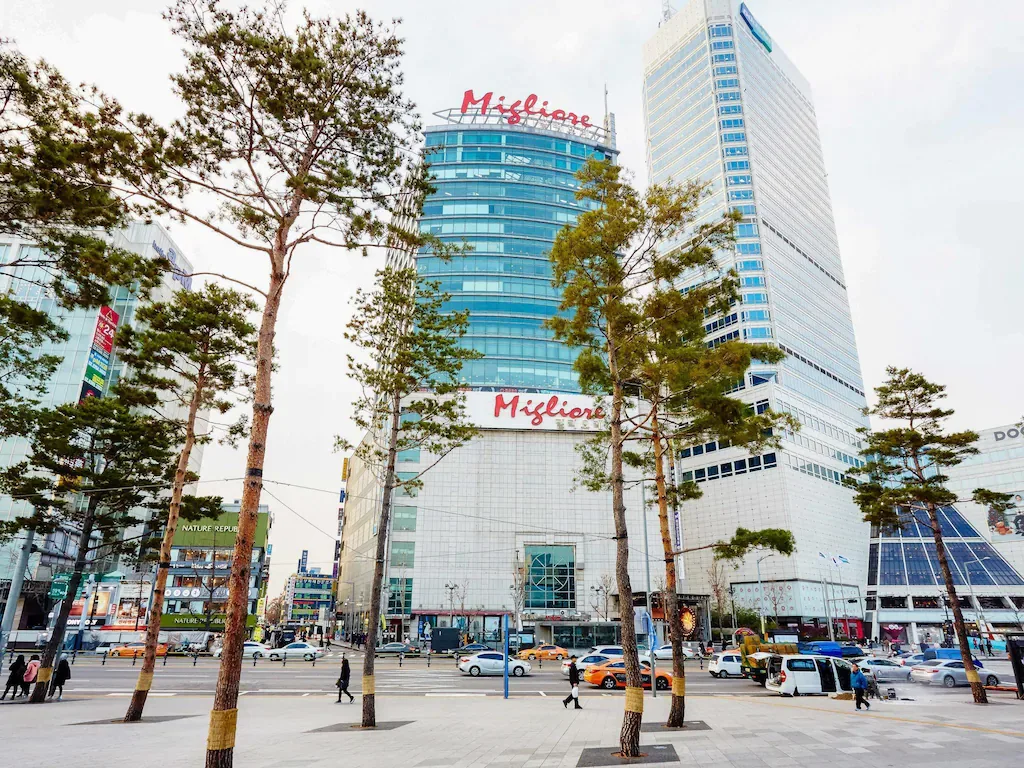 Hotel Migliore Seoul รูปที่ 1