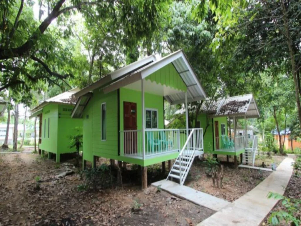 Koh Phayam Greentawan Resort รูปที่ 1