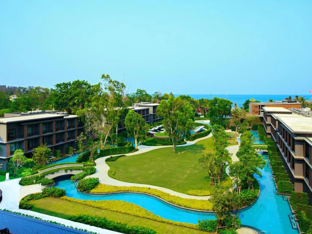 Hua Hin Marriott Resort & Spa รูปที่ 1