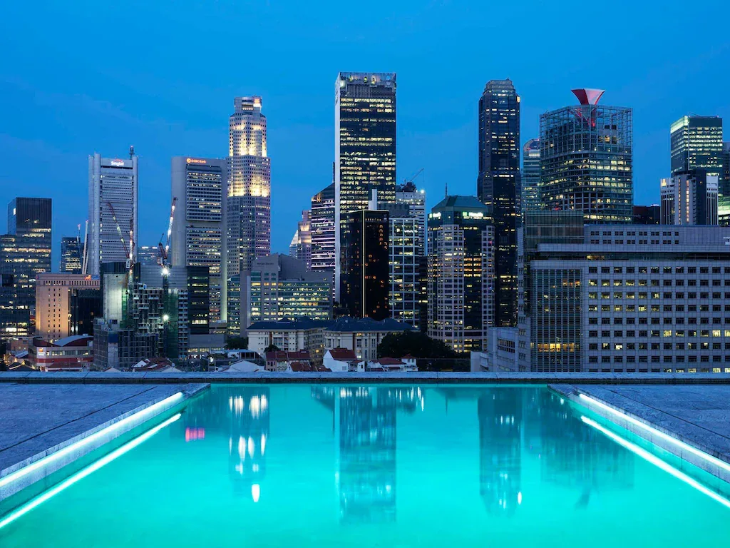 Mondrian Singapore Duxton รูปที่ 1