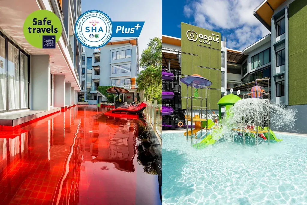 Apple A Day Resort รูปที่ 4