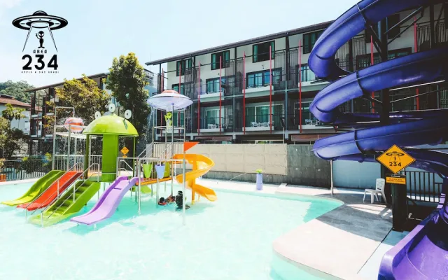 Apple A Day Resort รูปที่ 6