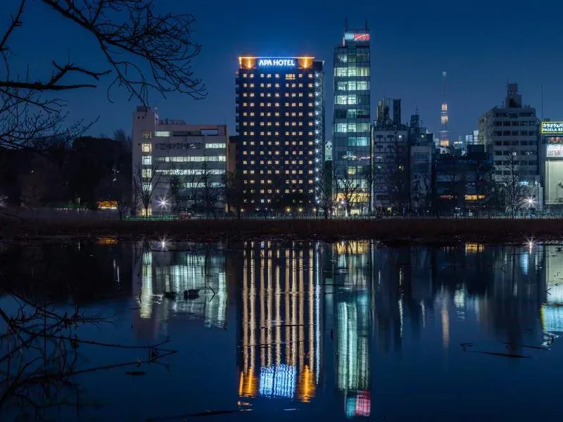 APA Hotel Keisei Ueno-Ekimae รูปที่ 4