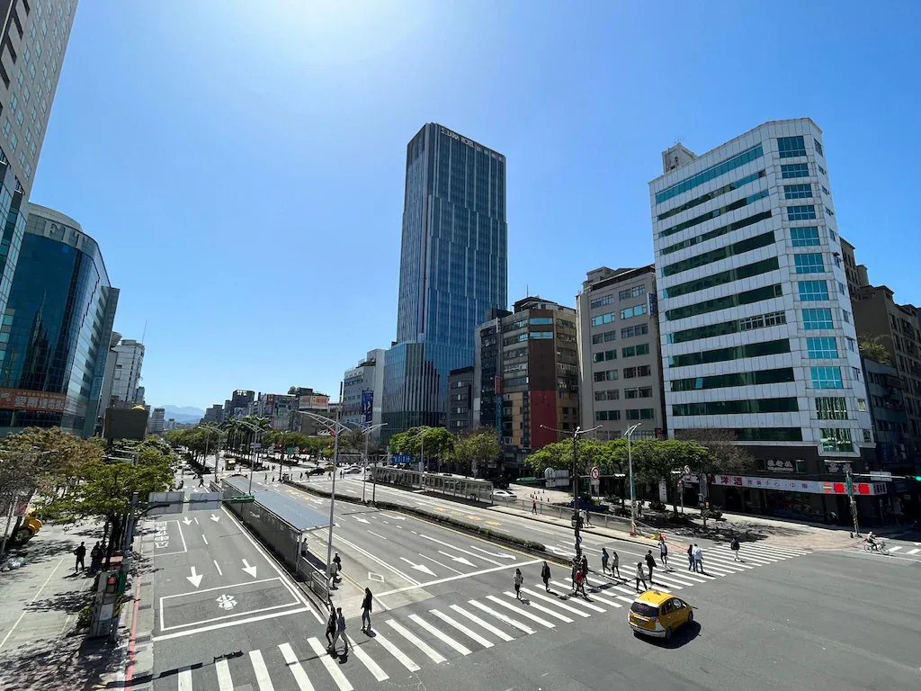Solaria Nishitetsu Hotel Taipei Ximen รูปที่ 1