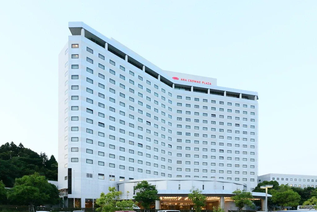 ANA Crowne Plaza Narita By IHG รูปที่ 1