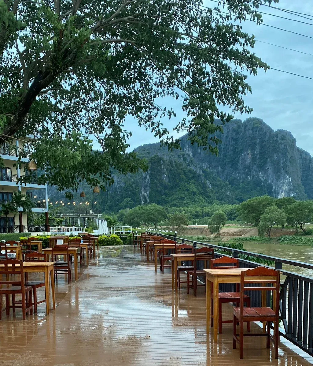 Lisha Grand Riverside Hotel รูปที่ 1